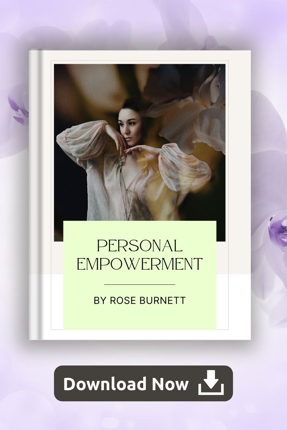 Personal Empowerment ebook by Rose Burnett, Transformational Coach