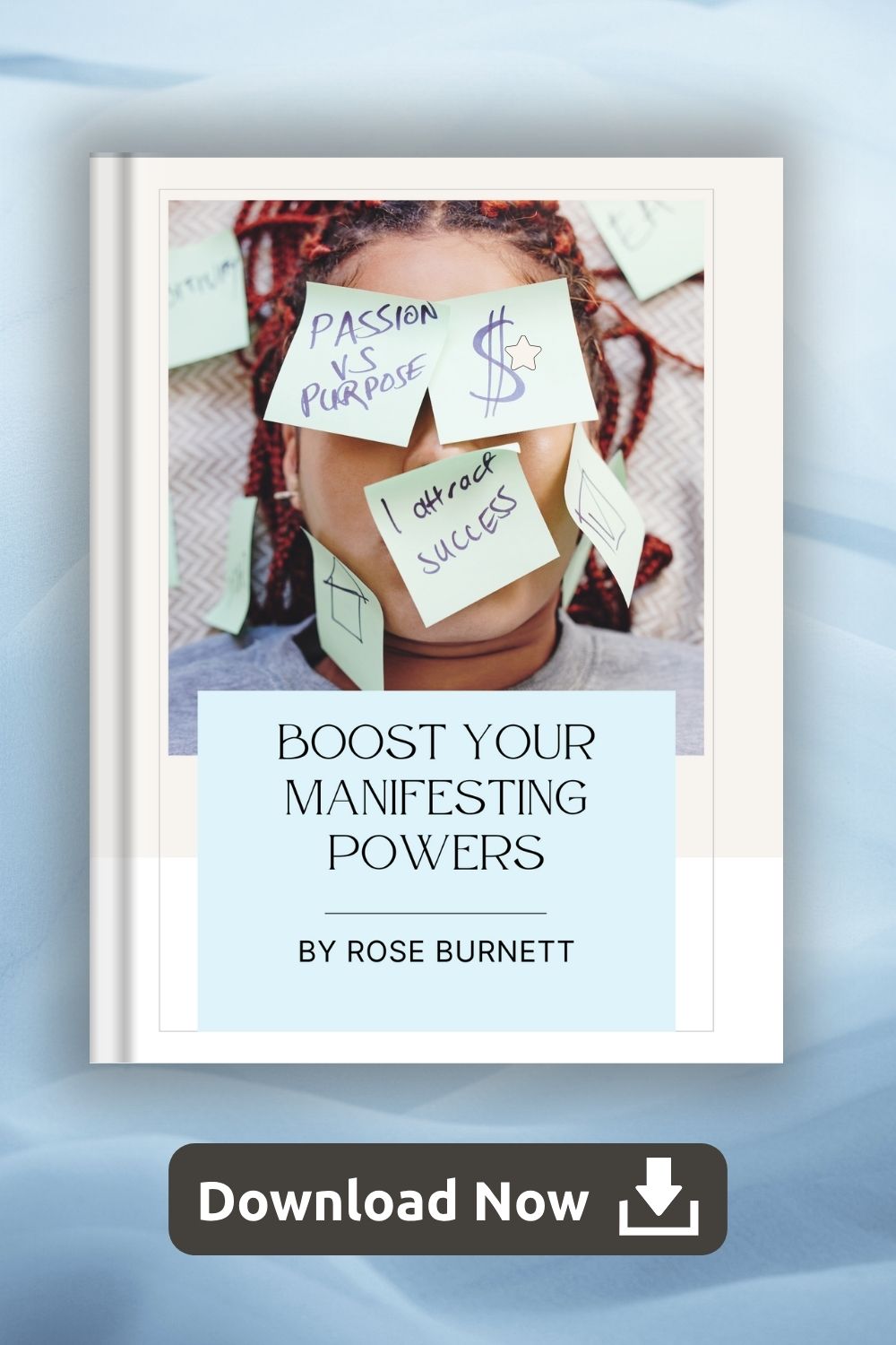 Boost Your Manifesting Power eBook by Rose Burnett